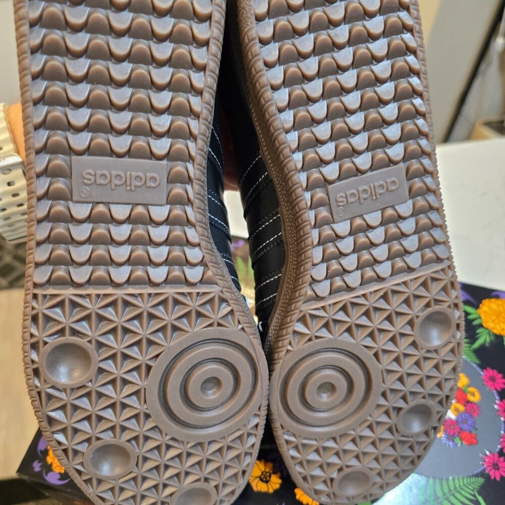 Adidas x Día de Los Muertos - Samba OG Black Men's Size 10 J13932 Sneaker NEW - Picture 15 of 15